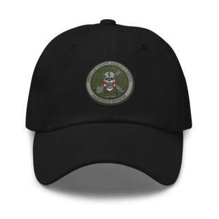 Dad hat - Black