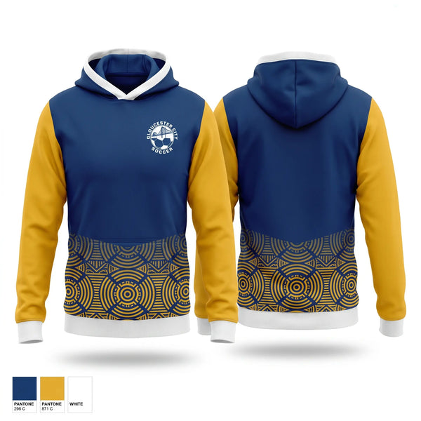 Hoodie, Gloucester City Youth Soccer, , Teamtime, Team time, sublimation, custom sports apparel, team uniforms, spirit wear, spiritwear, sports uniforms, custom shirts, team store, custom team store, fundraiser sports, apparel fundraiser