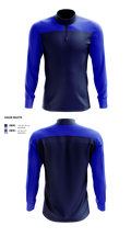 Duratex Quarter Zip Jacket - 1