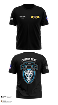 1st Platoon, 95th CBRN 66149028 Short Sleeve Performance Shirt - 2