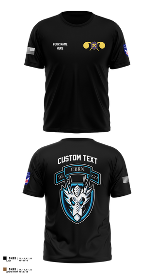 Short Sleeve Performance Shirt, , Army, Teamtime, Team time, sublimation, custom sports apparel, team uniforms, spirit wear, spiritwear, sports uniforms, custom shirts, team store, custom team store, fundraiser sports, apparel fundraiser