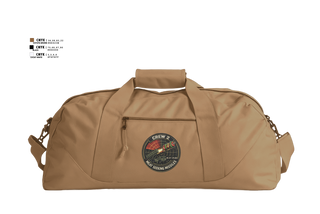 Duffle Bag, Meat Seeking Missiles, Army, Teamtime, Team time, sublimation, custom sports apparel, team uniforms, spirit wear, spiritwear, sports uniforms, custom shirts, team store, custom team store, fundraiser sports, apparel fundraiser