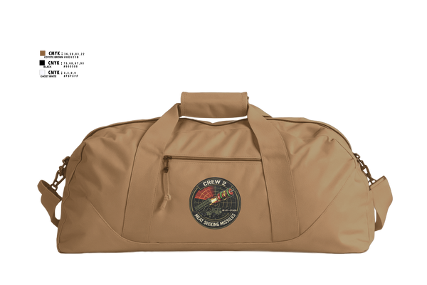 Duffle Bag, Meat Seeking Missiles, Army, Teamtime, Team time, sublimation, custom sports apparel, team uniforms, spirit wear, spiritwear, sports uniforms, custom shirts, team store, custom team store, fundraiser sports, apparel fundraiser