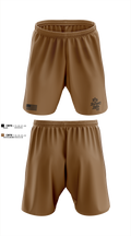 VAW-117 15130068 Athletic Shorts With Pockets - 4