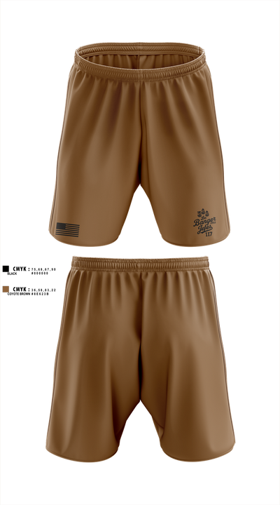 VAW-117 15130068 Athletic Shorts With Pockets - 4