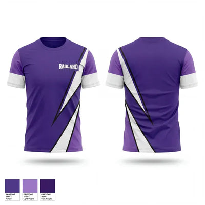 Ragland 12u 13550307 Short Sleeve Performance Shirt - 1