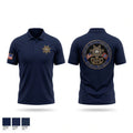 Hamilton County Sheriff’s Office Judicial Security Short Sleeve Performance Polo - 1