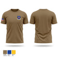 Royal Lao Airborne Security Forces 72174083 Short Sleeve Performance Shirt - 1