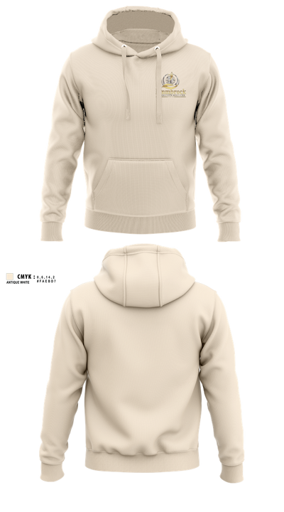 EMMBROCK COMMUNITY SERVICES Hoodie - 101