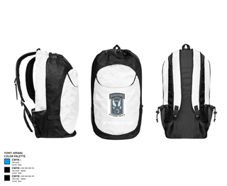Gear Bag, AT PLT Dog CO 1-503, Army, Teamtime, Team time, sublimation, custom sports apparel, team uniforms, spirit wear, spiritwear, sports uniforms, custom shirts, team store, custom team store, fundraiser sports, apparel fundraiser