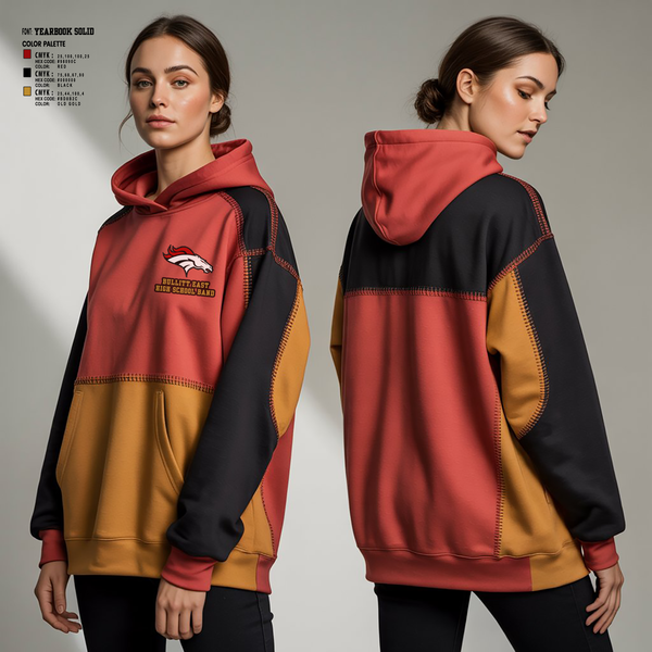 Hoodie, Bullitt East High School Band, Spirit Store, Teamtime, Team time, sublimation, custom sports apparel, team uniforms, spirit wear, spiritwear, sports uniforms, custom shirts, team store, custom team store, fundraiser sports, apparel fundraiser