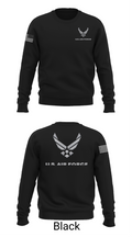 USAF Volunteer 95429734 Crew Neck Sweatshirt - 25