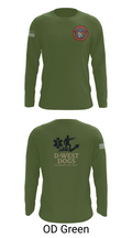 Sussex County Paramedics 80974460 Long Sleeve Performance Shirt 46
