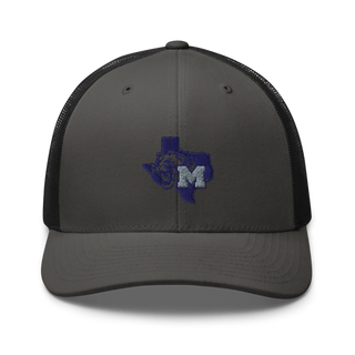 Mart High School Cheer 35729966 Retro Trucker Hat | Yupoong 6606