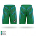 Murray County High School Tennis 10528172 Athletic Shorts With Pockets - 1