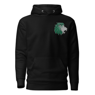 Alhambra High School Cheer 57800224 Unisex Premium Hoodie | Cotton Heritage M2580