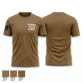 A Battery, 1-6 FA, A MST Short Sleeve Performance Shirt - 1