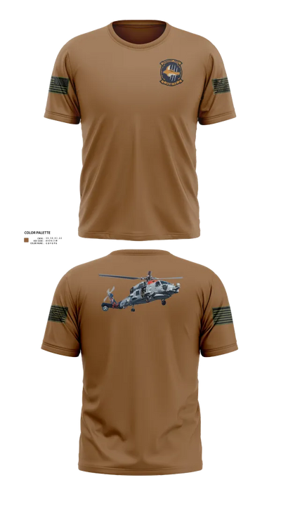 HSM-74 11388137 Short Sleeve Performance Shirt - 22