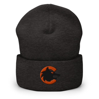 Caldera High School Cheer 73938170 Cuffed Beanie | Yupoong 1501KC