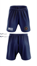 DFD STATION 1 17541502 Athletic Shorts With Pockets - 1