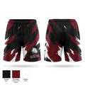 mississippi dawgz Athletic Shorts With Pockets - 1