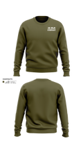 3d MLR, Communication Company 13127087 Crew Neck Sweatshirt - 22