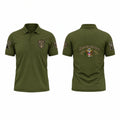 Infantry Short Sleeve Performance Polo - 1