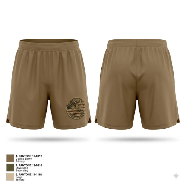 Ranger Panties, 1-206 HHB, Army, Teamtime, Team time, sublimation, custom sports apparel, team uniforms, spirit wear, spiritwear, sports uniforms, custom shirts, team store, custom team store, fundraiser sports, apparel fundraiser