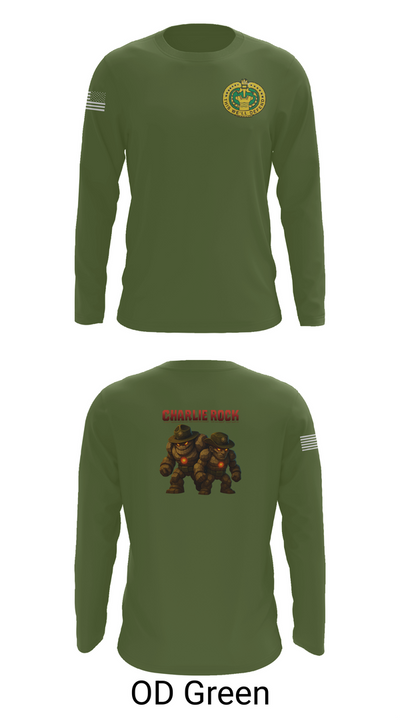 C 787 53485667 Long Sleeve Performance Shirt 46