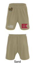 152 ESC Athletic Shorts With Pockets - 89