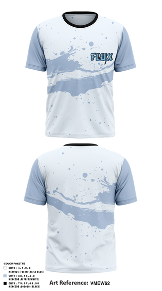Short Sleeve Performance Shirt, Flux, Track & Field, Teamtime, Team time, sublimation, custom sports apparel, team uniforms, spirit wear, spiritwear, sports uniforms, custom shirts, team store, custom team store, fundraiser sports, apparel fundraiser