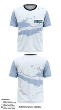 Flux 36679792 Old School Cotton Feel Shirt - 1