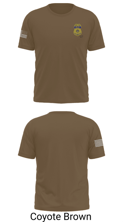TX.PPO 77542945 Old School Cotton Feel Shirt - 10