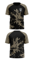 Richland County Sheriff's Department Training Unit Short Sleeve Rash Guard Shirt - 7