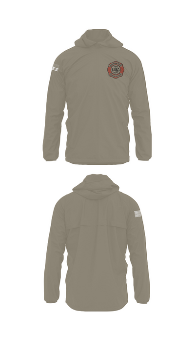 South bound brook training division 12410135 Windbreaker - 61