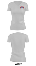 CenTex Safety Solutions, LLC 98257646 Women's Short Sleeve V-neck Shirt - 12
