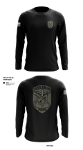 Goon Squad PRPD 22178233 Long Sleeve Performance Shirt - 25