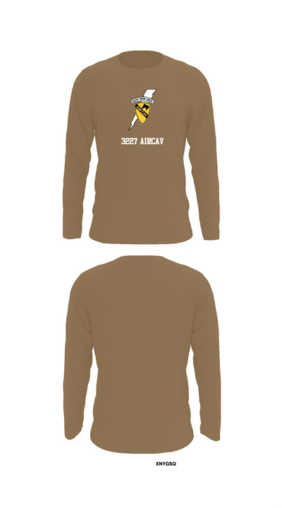 3227 aircav 53479323 Long Sleeve Performance Shirt 12