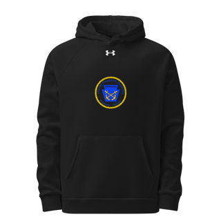NSA Mechanicsburg 84971329 Under Armour Hoodie