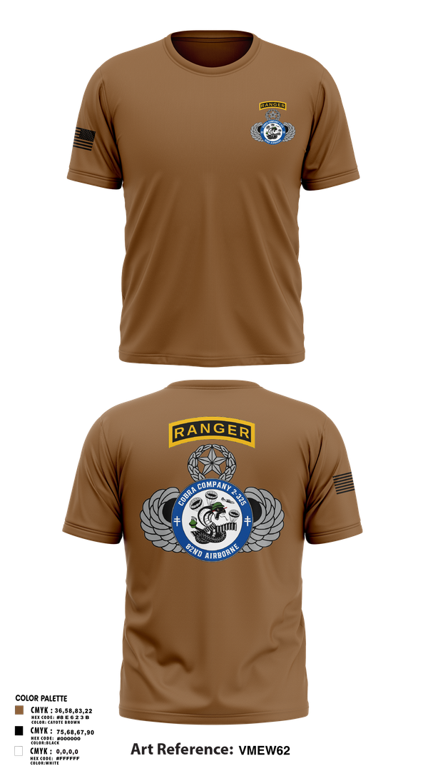 Old School Cotton Feel Shirt, Cobra Company, , Teamtime, Team time, sublimation, custom sports apparel, team uniforms, spirit wear, spiritwear, sports uniforms, custom shirts, team store, custom team store, fundraiser sports, apparel fundraiser