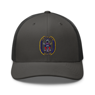 DDG 103 OD 52458326 Retro Trucker Hat | Yupoong 6606