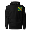 1st Battalion 69th Infantry Regiment 40459574 Unisex Premium Hoodie | Cotton Heritage M2580