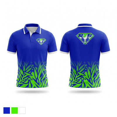 Raise the Bar Short Sleeve Performance Polo - 1