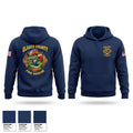 Glades County Fire Rescue Hoodie - 1