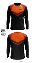 Si-Spicy Active  Long Sleeve Performance Shirt 1