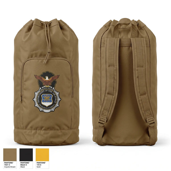 Gear Bag, 102D SFS, Air Force, Teamtime, Team time, sublimation, custom sports apparel, team uniforms, spirit wear, spiritwear, sports uniforms, custom shirts, team store, custom team store, fundraiser sports, apparel fundraiser