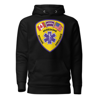 Unisex Hoodie - 1 - Black
