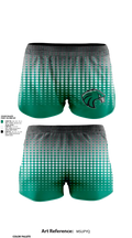 Northeastern State University Athletics 96737609 Track Shorts - 1