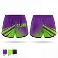 3 LOKO 25814889 Women's Shorts - 1