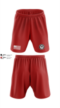 Kankakee Twp Fire 68701952 Athletic Shorts With Pockets - 102